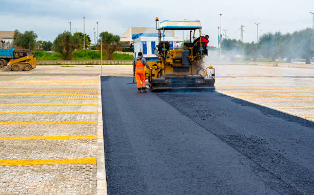 Recycled Asphalt Driveway Installation in Kempner, TX